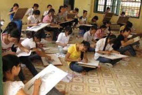 Thông báo tuyển sinh hệ đào tạo bồi dưỡng nghề Trường trung cấp văn hóa nghệ thuật và du lịch Bắc Ninh