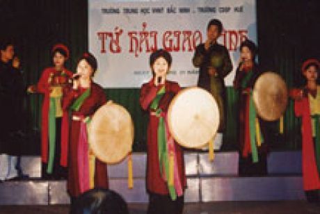 khoa-dan-ca-quan-ho-bac-ninh